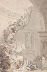 Udstillingen Stare-Case, Somerset House